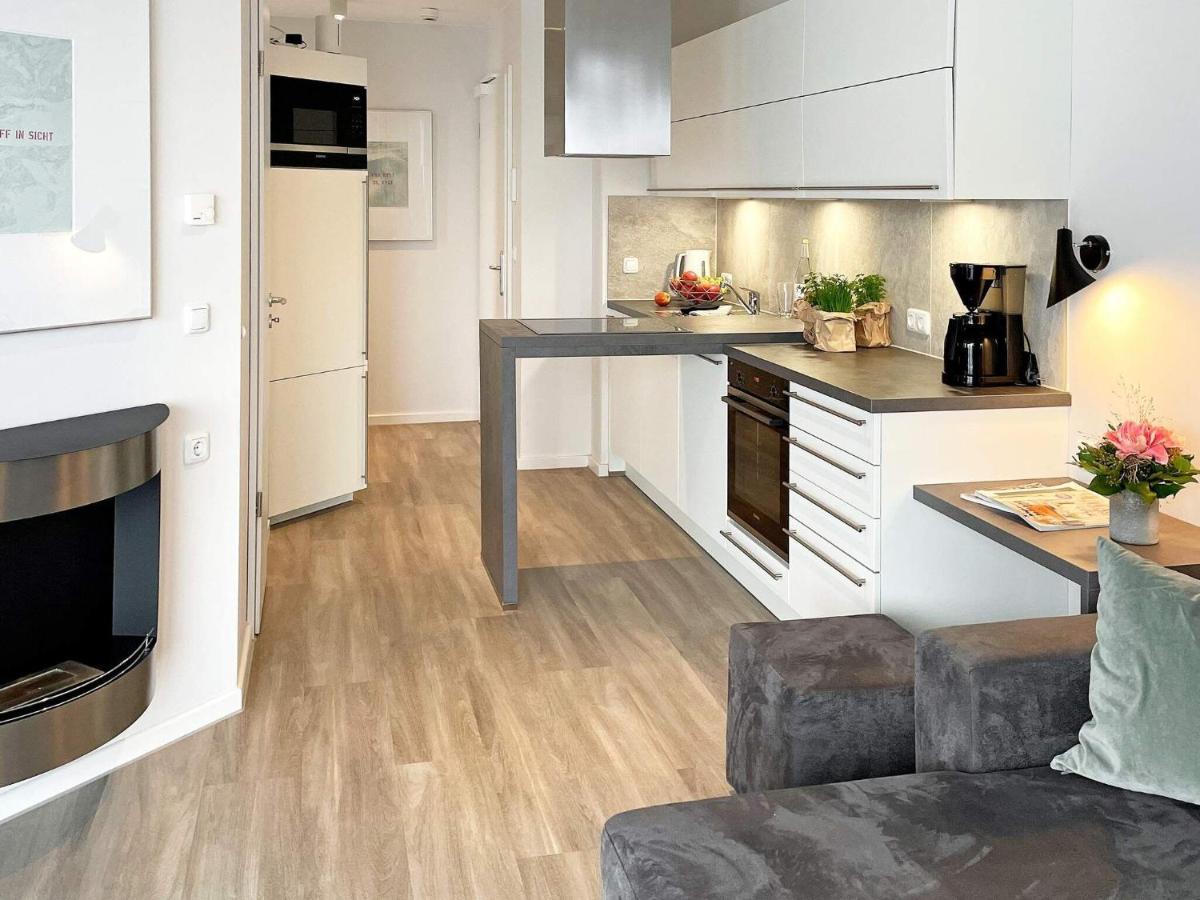 Apartment Wendtorf XIX Exterior foto
