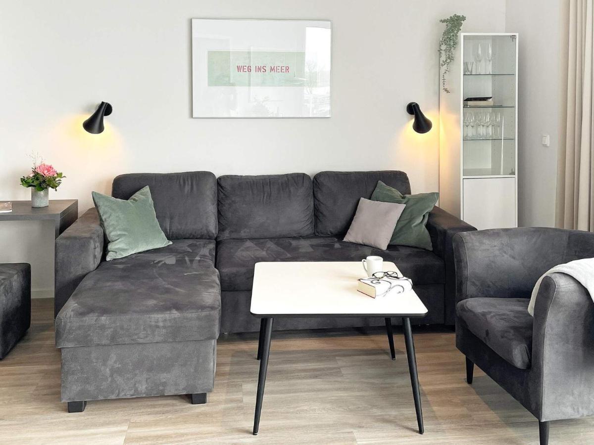Apartment Wendtorf XIX Exterior foto