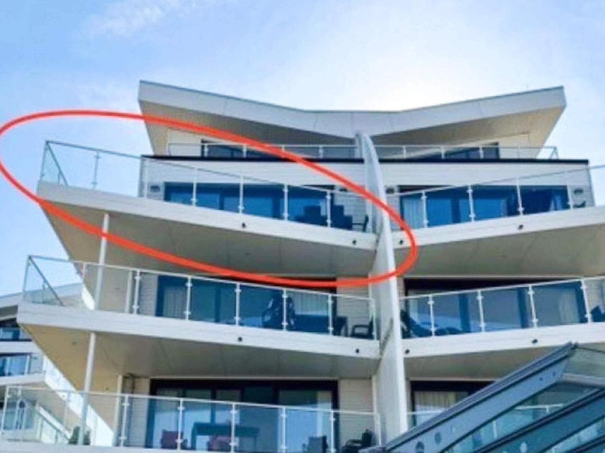 Apartment Wendtorf XIX Exterior foto
